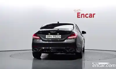 Genesis G70 2018 2.0 Автомат в Москве № 81478, миниатюра 4