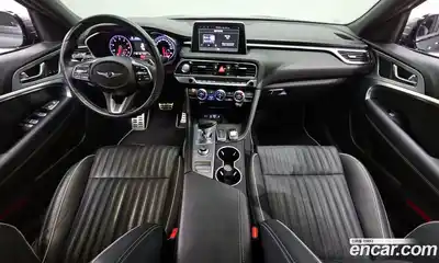 Genesis G70 2018 2.0 Автомат в Москве № 81478, миниатюра 7