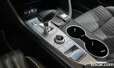 Genesis G70 2018 2.0 Автомат в Москве № 81478, миниатюра 9