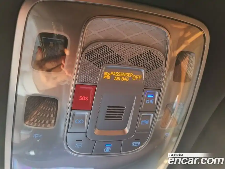 Genesis GV70 2025 2.5 Автомат в Москве № 82557, фото 15