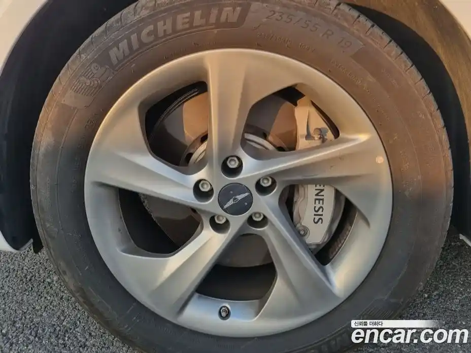 Genesis GV70 2025 2.5 Автомат в Москве № 82557, фото 18