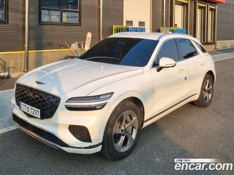 Genesis GV70 2025 2.5 Автомат в Москве № 82557, фото 3