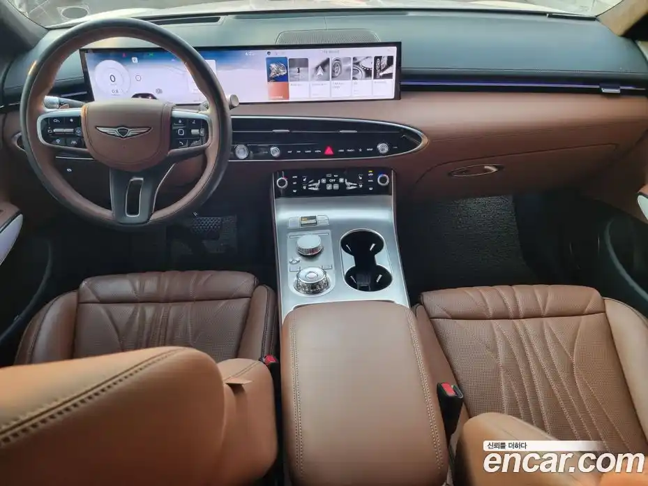 Genesis GV70 2025 2.5 Автомат в Москве № 82557, фото 7