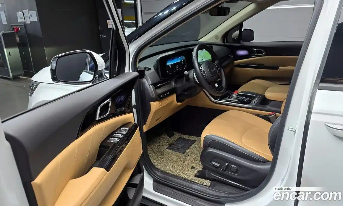 Kia Canival 2023 2.2 Автомат в Москве № 8269, фото 13