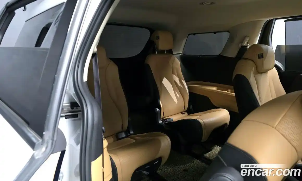 Kia Canival 2023 2.2 Автомат в Москве № 8269, фото 14