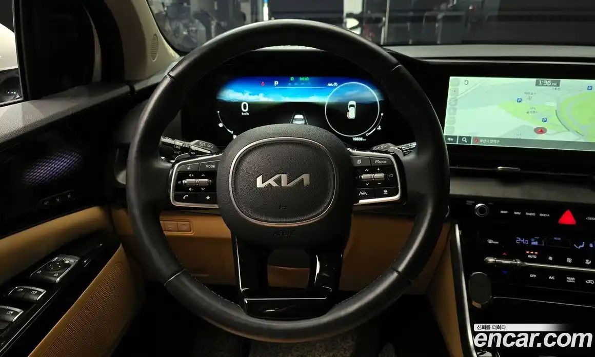 Kia Canival 2023 2.2 Автомат в Москве № 8269, фото 19