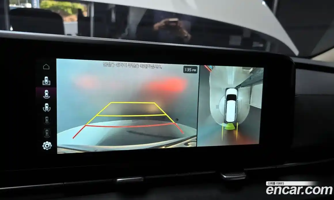 Kia Canival 2023 2.2 Автомат в Москве № 8269, фото 3