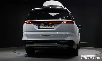 Kia Canival 2023 2.2 Автомат в Москве № 8269, миниатюра 4