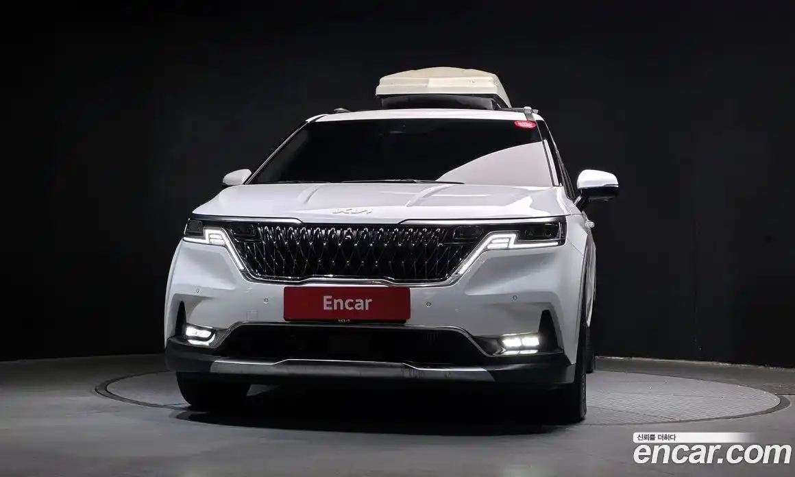 Kia Canival 2023 2.2 Автомат в Москве № 8269, фото 6