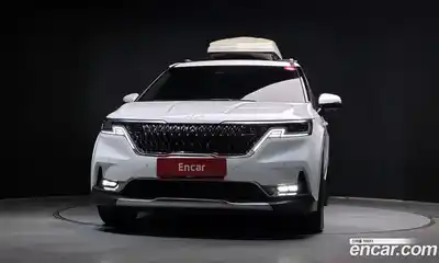 Kia Canival 2023 2.2 Автомат в Москве № 8269, миниатюра 6