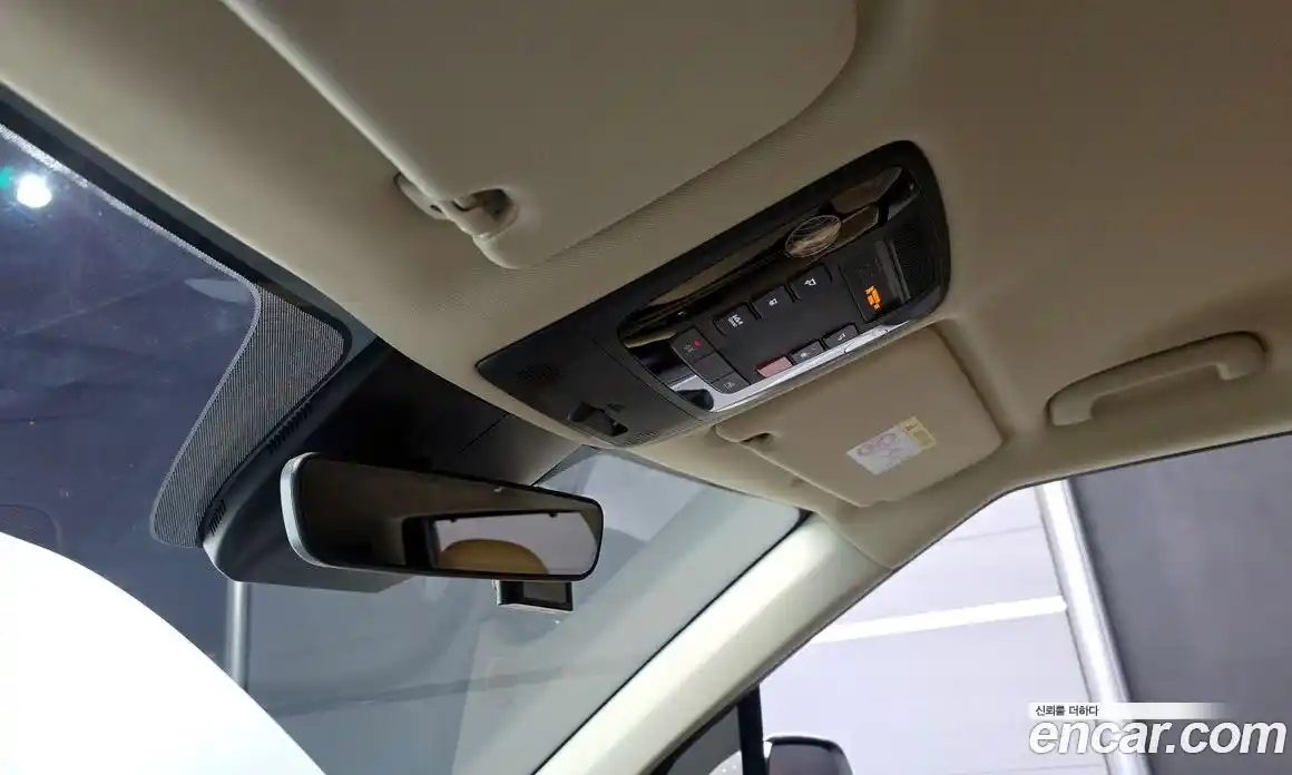 Kia Canival 2023 2.2 Автомат в Москве № 8269, фото 8