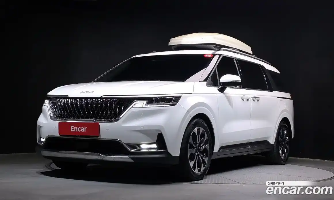 Kia Canival 2023 2.2 Автомат в Москве № 8269, фото 9