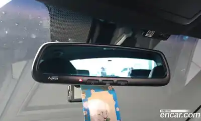 SsangYong Rexton, 2020