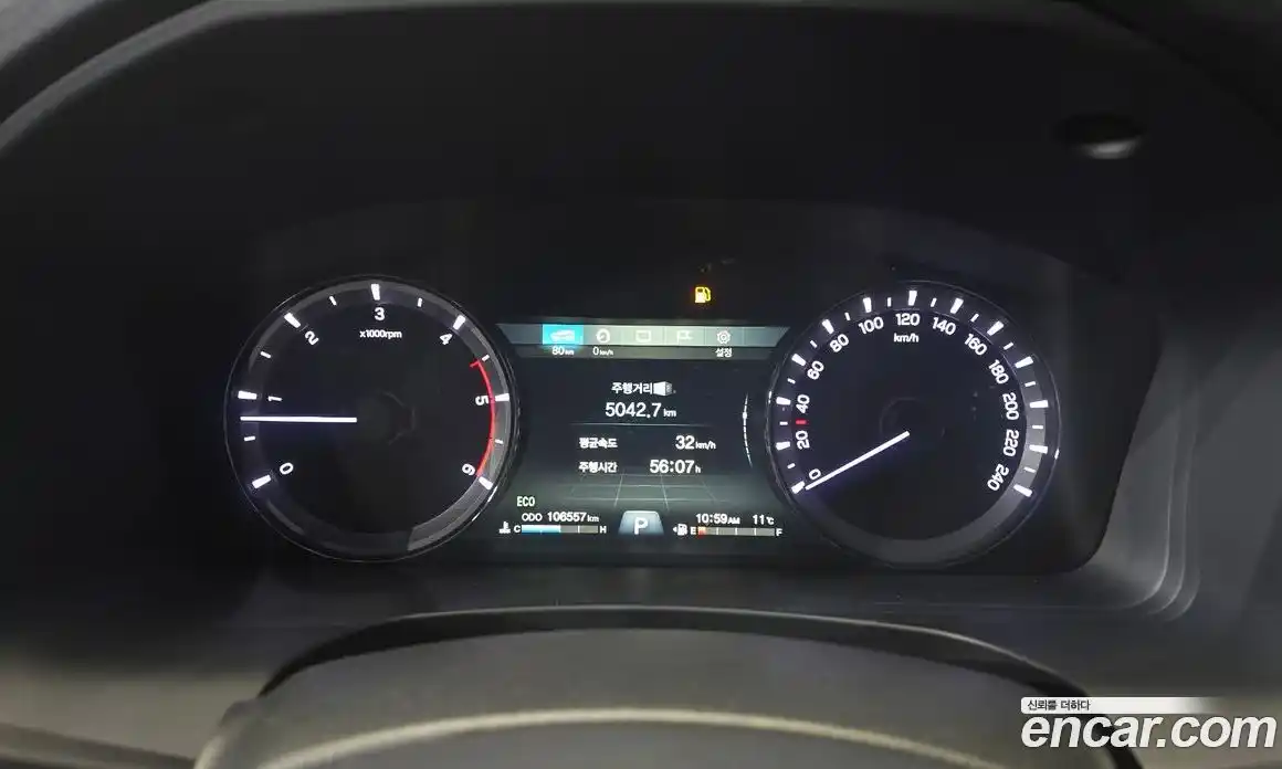 SsangYong Rexton 2020 2.2 Автомат в Москве № 83328, фото 12