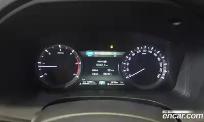 SsangYong Rexton 2020 2.2 Автомат в Москве № 83328, миниатюра 12