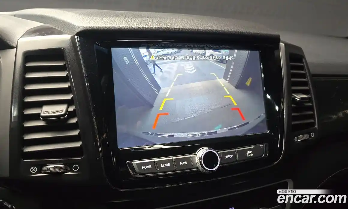 SsangYong Rexton 2020 2.2 Автомат в Москве № 83328, фото 13