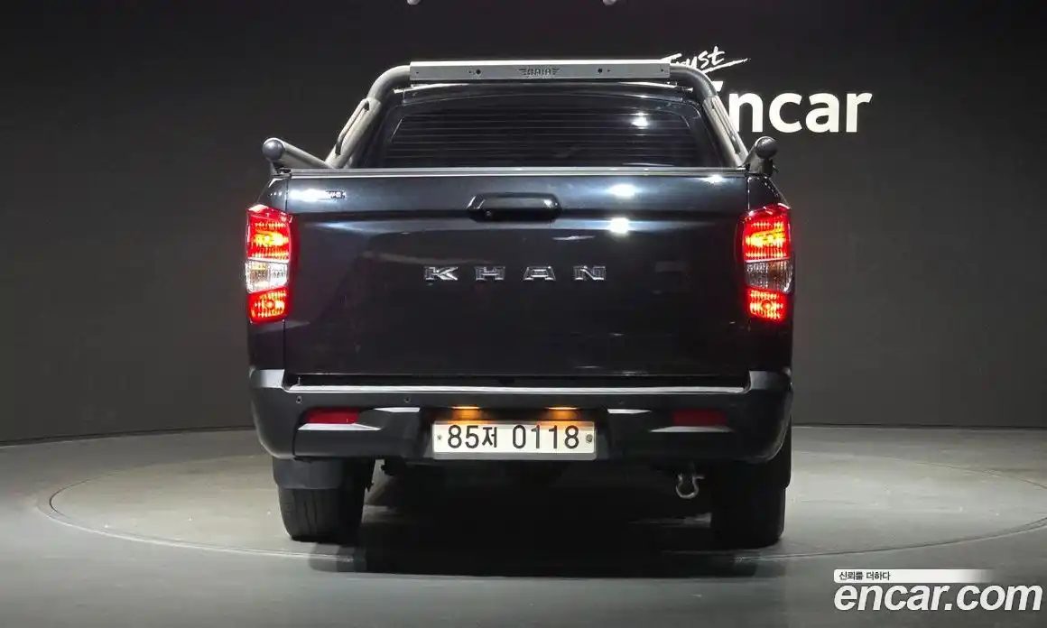 SsangYong Rexton 2020 2.2 Автомат в Москве № 83328, фото 14