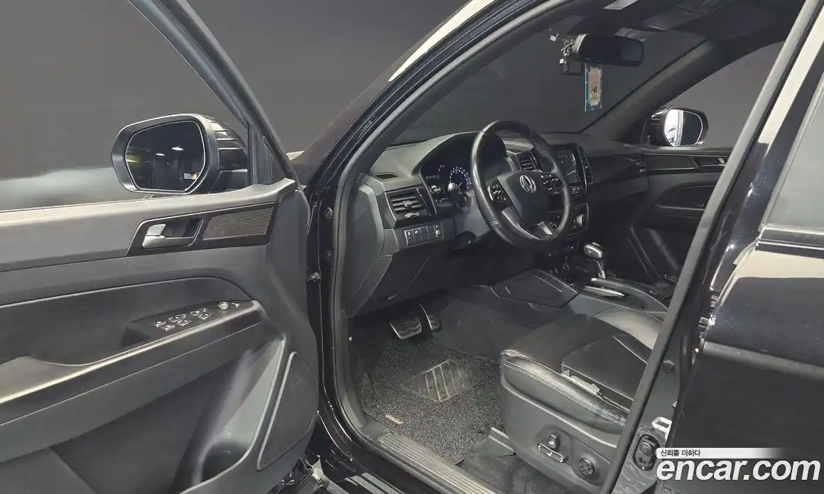 SsangYong Rexton 2020 2.2 Автомат в Москве № 83328, фото 15