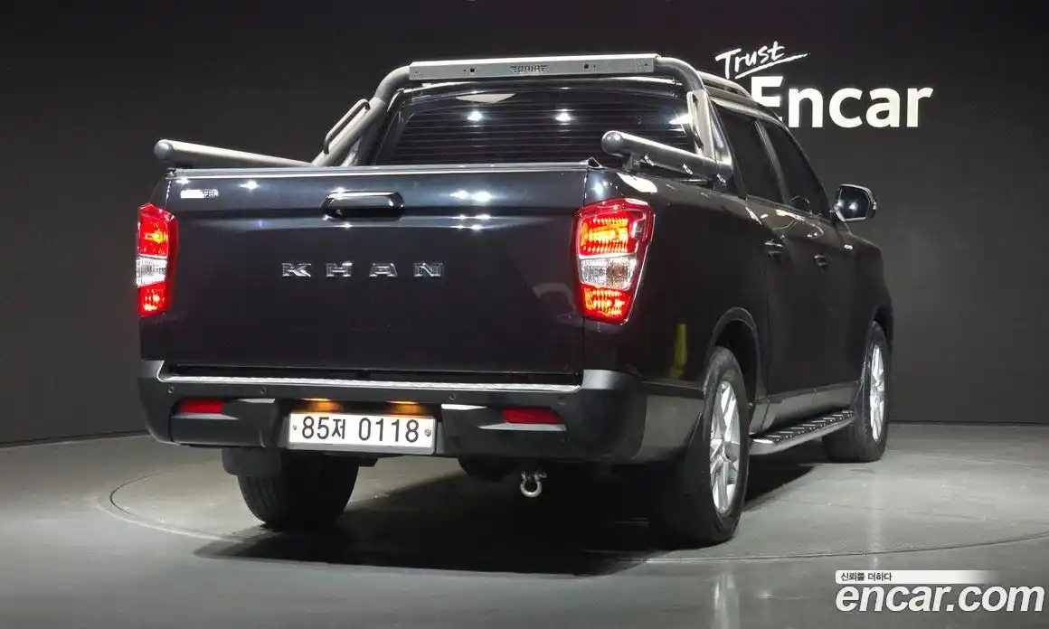 SsangYong Rexton 2020 2.2 Автомат в Москве № 83328, фото 16