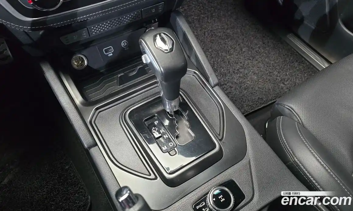 SsangYong Rexton 2020 2.2 Автомат в Москве № 83328, фото 17