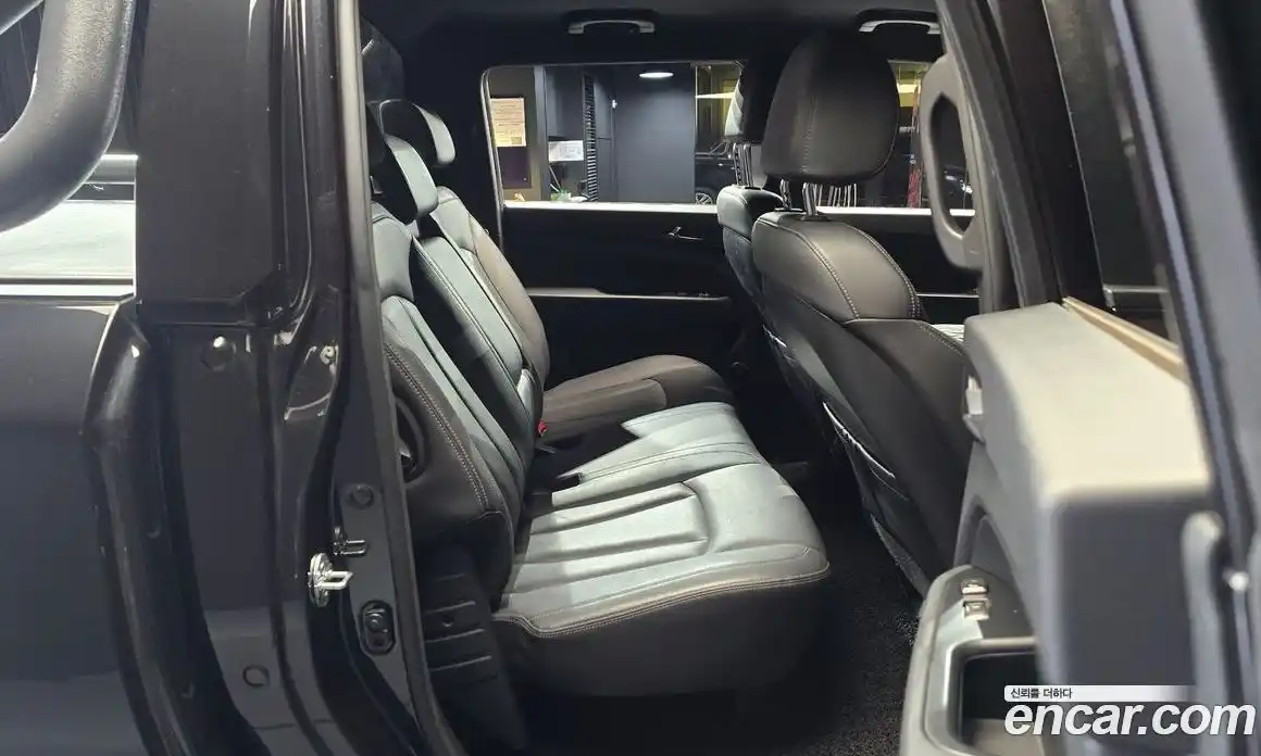 SsangYong Rexton 2020 2.2 Автомат в Москве № 83328, фото 19