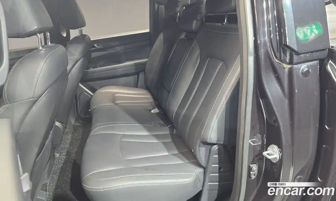 SsangYong Rexton 2020 2.2 Автомат в Москве № 83328, фото 20