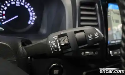 SsangYong Rexton 2020 2.2 Автомат в Москве № 83328, миниатюра 2