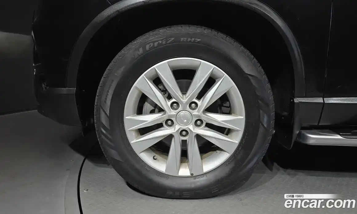 SsangYong Rexton 2020 2.2 Автомат в Москве № 83328, фото 4