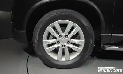 SsangYong Rexton 2020 2.2 Автомат в Москве № 83328, миниатюра 4