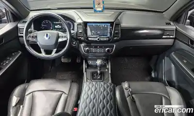 SsangYong Rexton 2020 2.2 Автомат в Москве № 83328, миниатюра 5