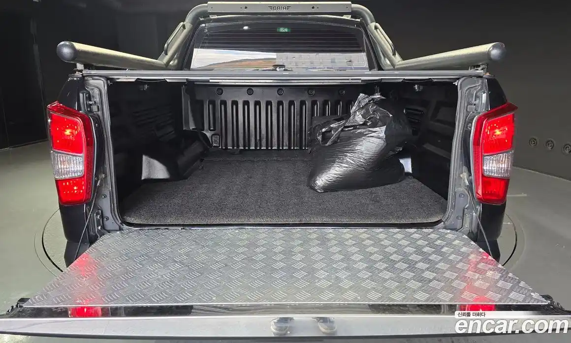 SsangYong Rexton 2020 2.2 Автомат в Москве № 83328, фото 7