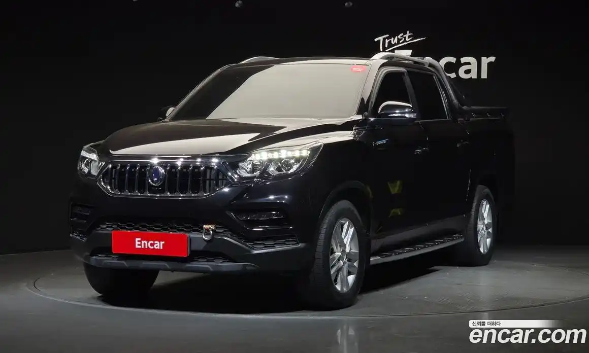 SsangYong Rexton 2020 2.2 Автомат в Москве № 83328, фото 8