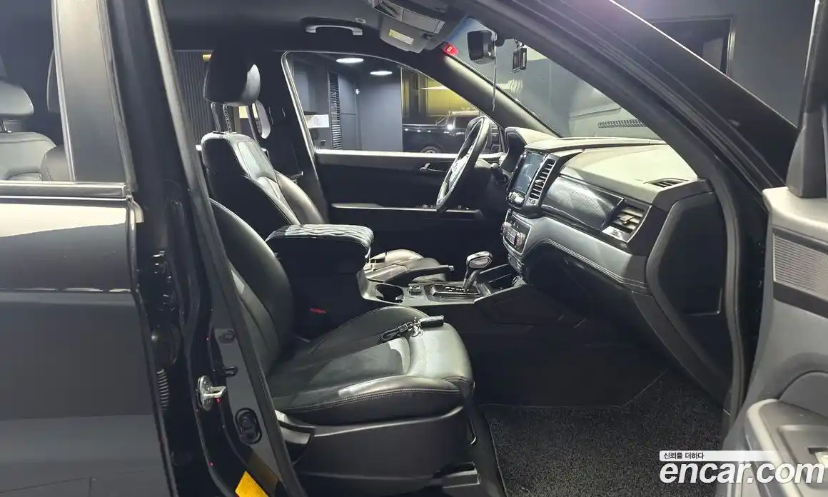 SsangYong Rexton 2020 2.2 Автомат в Москве № 83328, фото 9