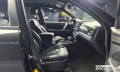 SsangYong Rexton 2020 2.2 Автомат в Москве № 83328, миниатюра 9