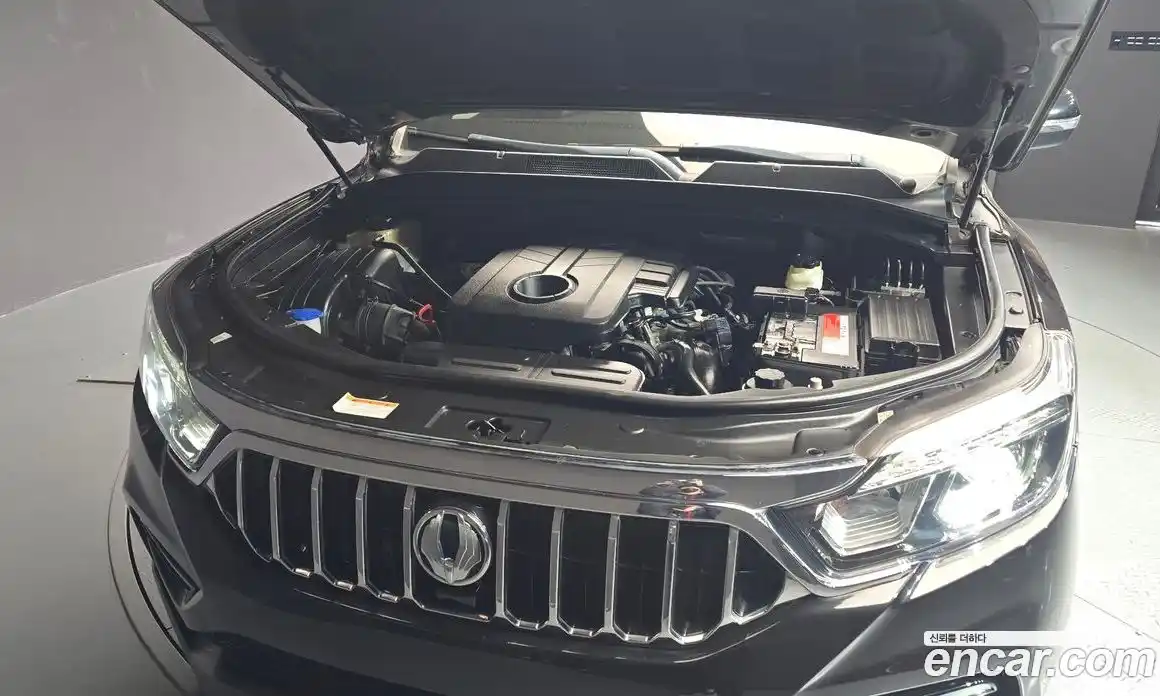 SsangYong Rexton 2020 2.2 Автомат в Москве № 83328, фото 10