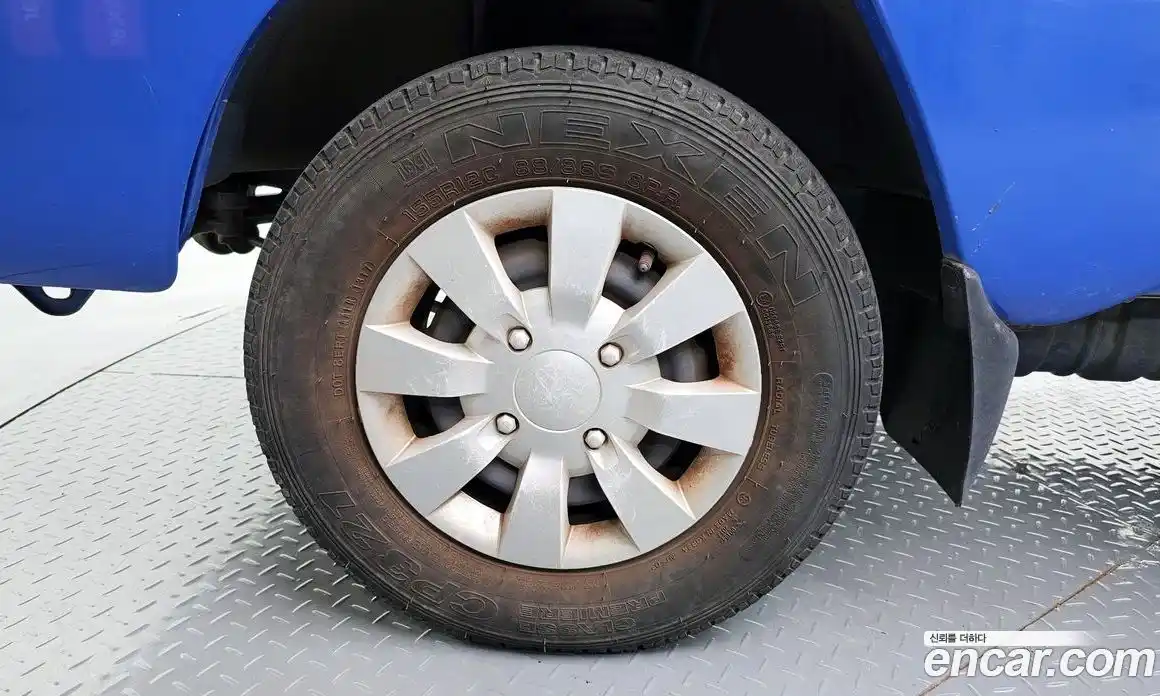 Chevrolet labo 2016 0.8 Механическая в Москве № 85429, фото 15