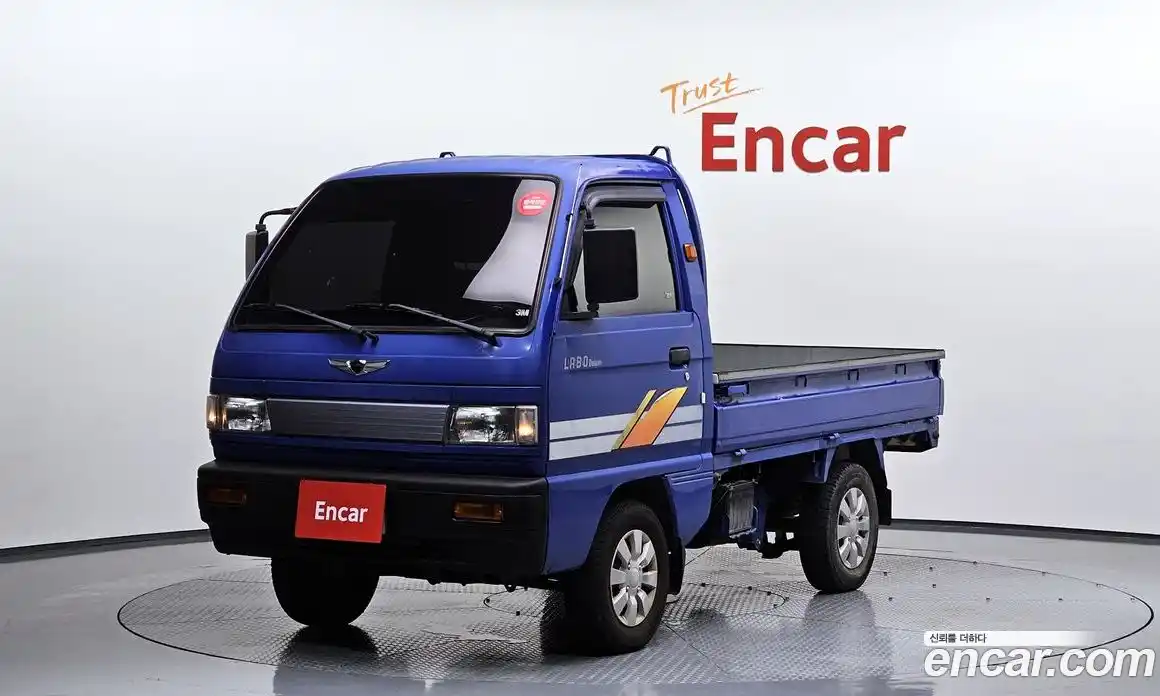 Chevrolet labo 2016 0.8 Механическая в Москве № 85429, фото 18