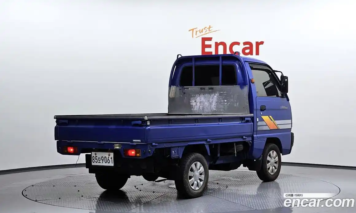 Chevrolet labo 2016 0.8 Механическая в Москве № 85429, фото 20