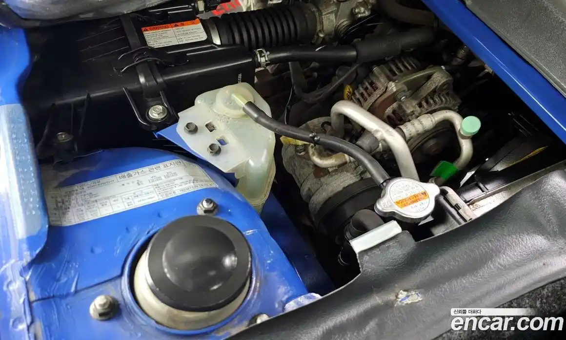 Chevrolet labo 2016 0.8 Механическая в Москве № 85429, фото 10