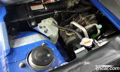 Chevrolet labo 2016 0.8 Механическая в Москве № 85429, миниатюра 10