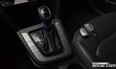 Hyundai Avante, 2020