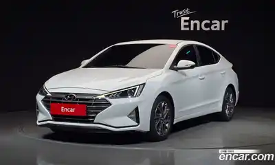Hyundai Avante 2020 1.6 Автомат в Москве № 86692, миниатюра 11