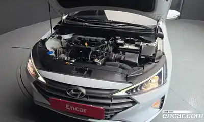 Hyundai Avante 2020 1.6 Автомат в Москве № 86692, миниатюра 12