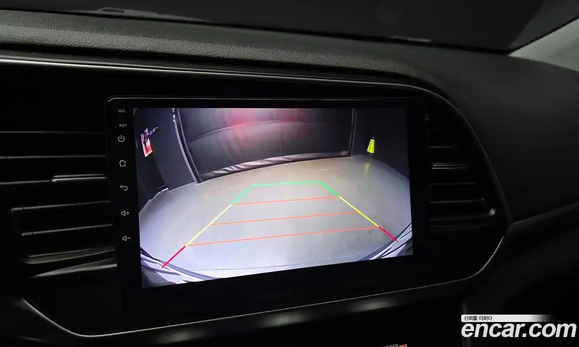 Hyundai Avante 2020 1.6 Автомат в Москве № 86692, фото 17