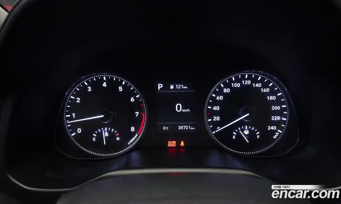 Hyundai Avante 2020 1.6 Автомат в Москве № 86692, фото 20