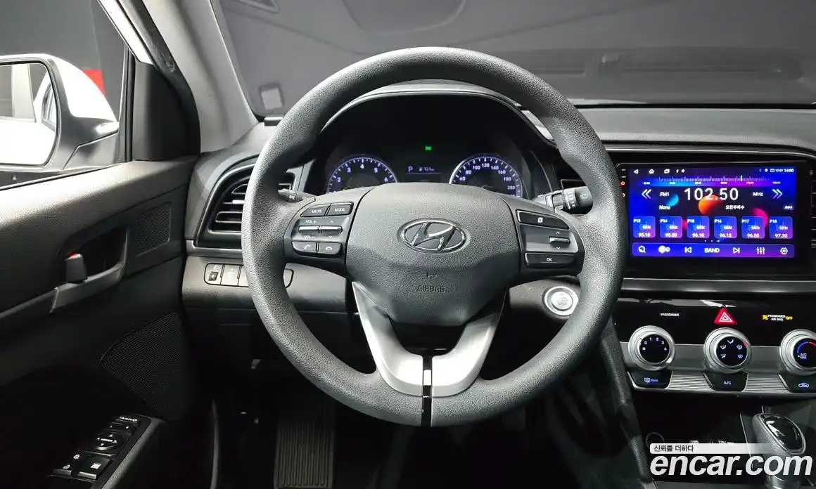 Hyundai Avante 2020 1.6 Автомат в Москве № 86692, фото 4