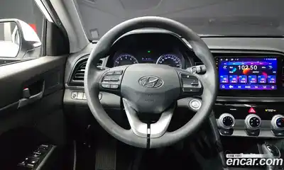 Hyundai Avante 2020 1.6 Автомат в Москве № 86692, миниатюра 4