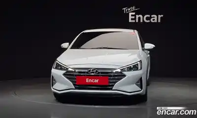 Hyundai Avante 2020 1.6 Автомат в Москве № 86692, миниатюра 5