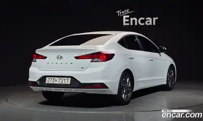 Hyundai Avante 2020 1.6 Автомат в Москве № 86692, миниатюра 6
