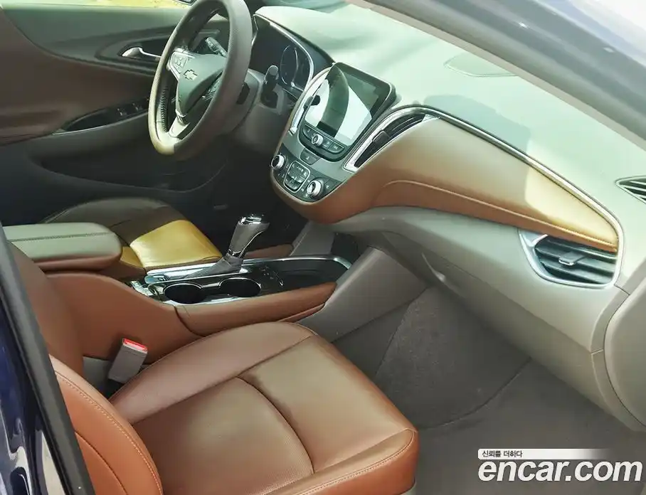 Chevrolet Malibu 2017 2.0 Автомат в Москве № 88293, фото 11